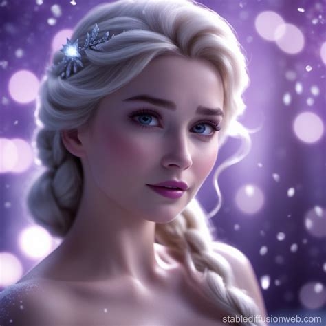 elsa nude|frozen.